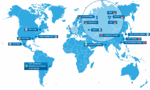 Global expertise in metal processing